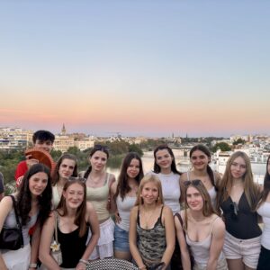 Spanienaustauch 2026: Das KANT zu Gast in Sevilla
