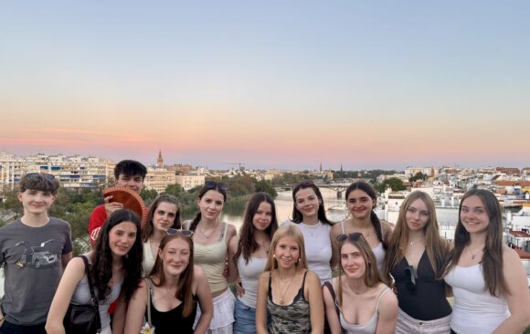 Spanienaustauch 2026: Das KANT zu Gast in Sevilla