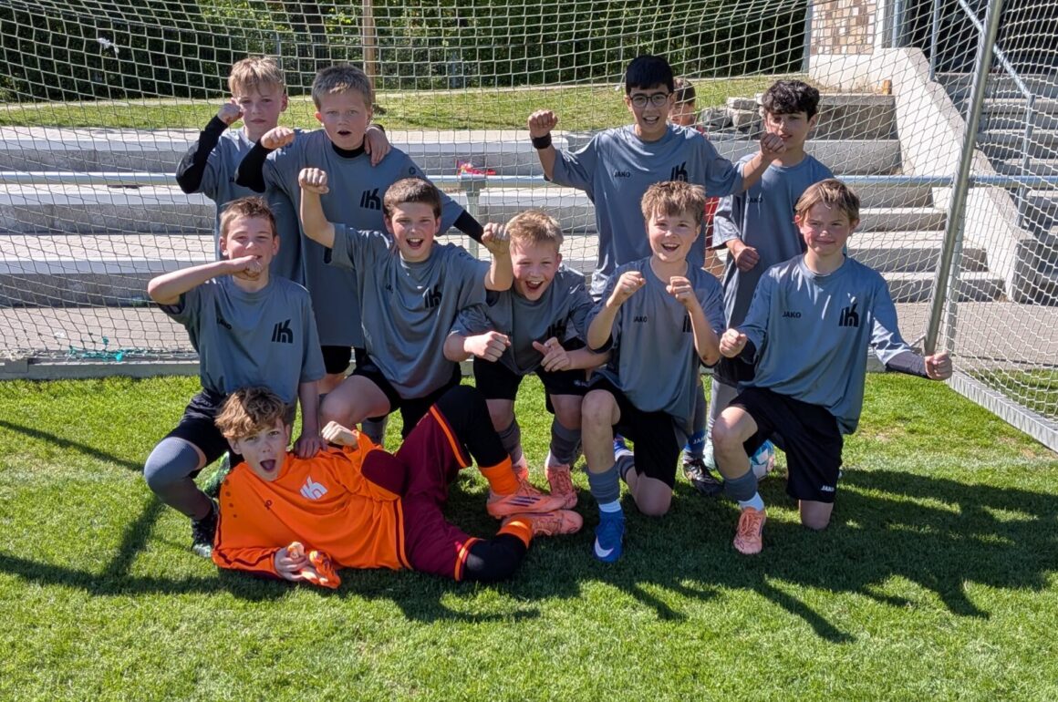 Viel Spaß und Erfolge bei den Fußball-Stadtmeisterschaften