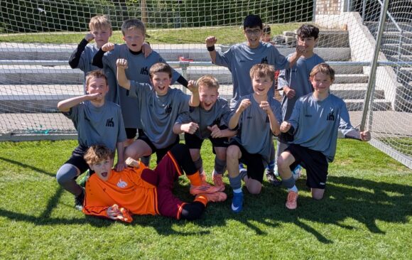 Viel Spaß und Erfolge bei den Fußball-Stadtmeisterschaften