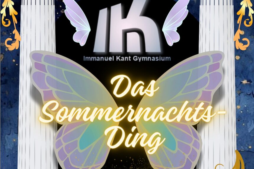 Das  Sommernachts-Ding: Jetzt abstimmen!