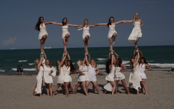 Ein Traum wird wahr: Cheerleading Weltmeisterschaft in Orlando