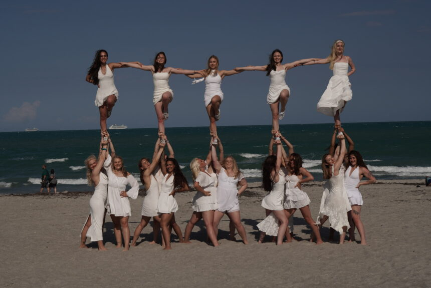 Ein Traum wird wahr: Cheerleading Weltmeisterschaft in Orlando