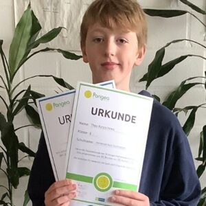 Großartiger Erfolg: KANT-Schüler erreicht das Finale des Pangea-Mathematikwettbewerbs