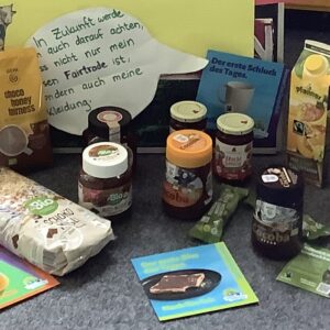 IMG_8936 Guten Appetit: Fair-Trade-Frühstück für die Jahrgangsstufe 5