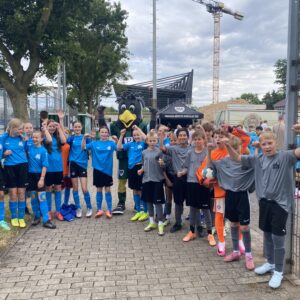IMG_0335 KANT und Preußen Münster: Das Turnier der Partnerschulen