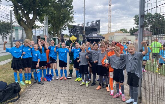 IMG_0335 KANT und Preußen Münster: Das Turnier der Partnerschulen