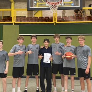 IMG_7574 Zweiter Platz und starke Teamleistung bei den Basketball Stadtmeisterschaften U18