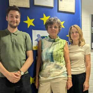 PXL_20260717_110953897 Bonsoir mes amis: Abschied von drei Kolleginnen und Kollegen