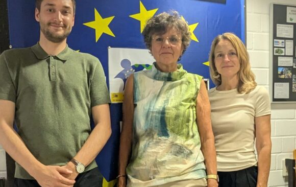 PXL_20260717_110953897 Bonsoir mes amis: Abschied von drei Kolleginnen und Kollegen