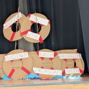 „Willkommen an Bord“ – Wir begrüßen unsere 120 neuen Schülerinnen und Schüler der 5. Klassen